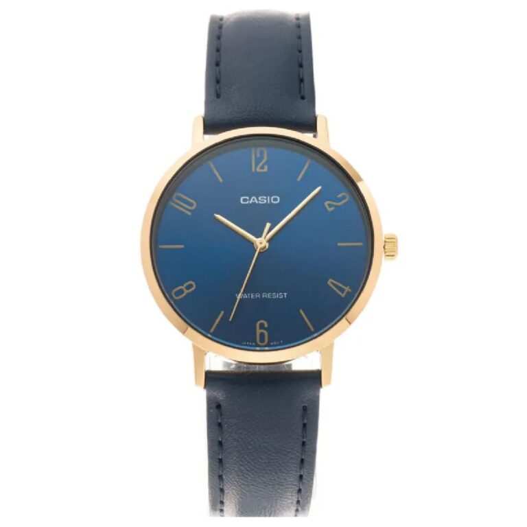 Casio 34mm Nữ LTP-VT01GL-2BUDF