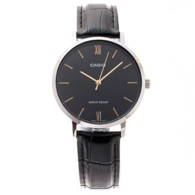 Đồng hồ Casio 34mm Nữ LTP-VT01L-1BUDF chính hãng Ảnh sản phẩm Casio 34mm Nữ LTP-VT01L-1BUDF