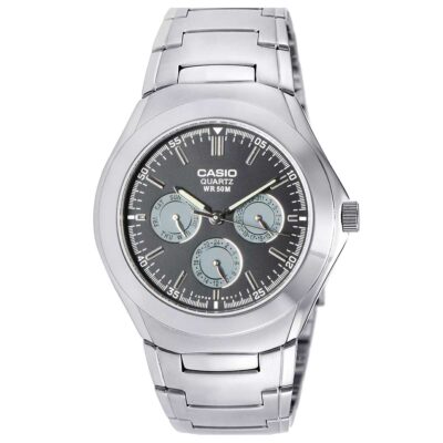 Đồng hồ Casio 40mm Nam MTP-1247D-1AVDF chính hãng Ảnh sản phẩm Casio 40mm Nam MTP-1247D-1AVDF