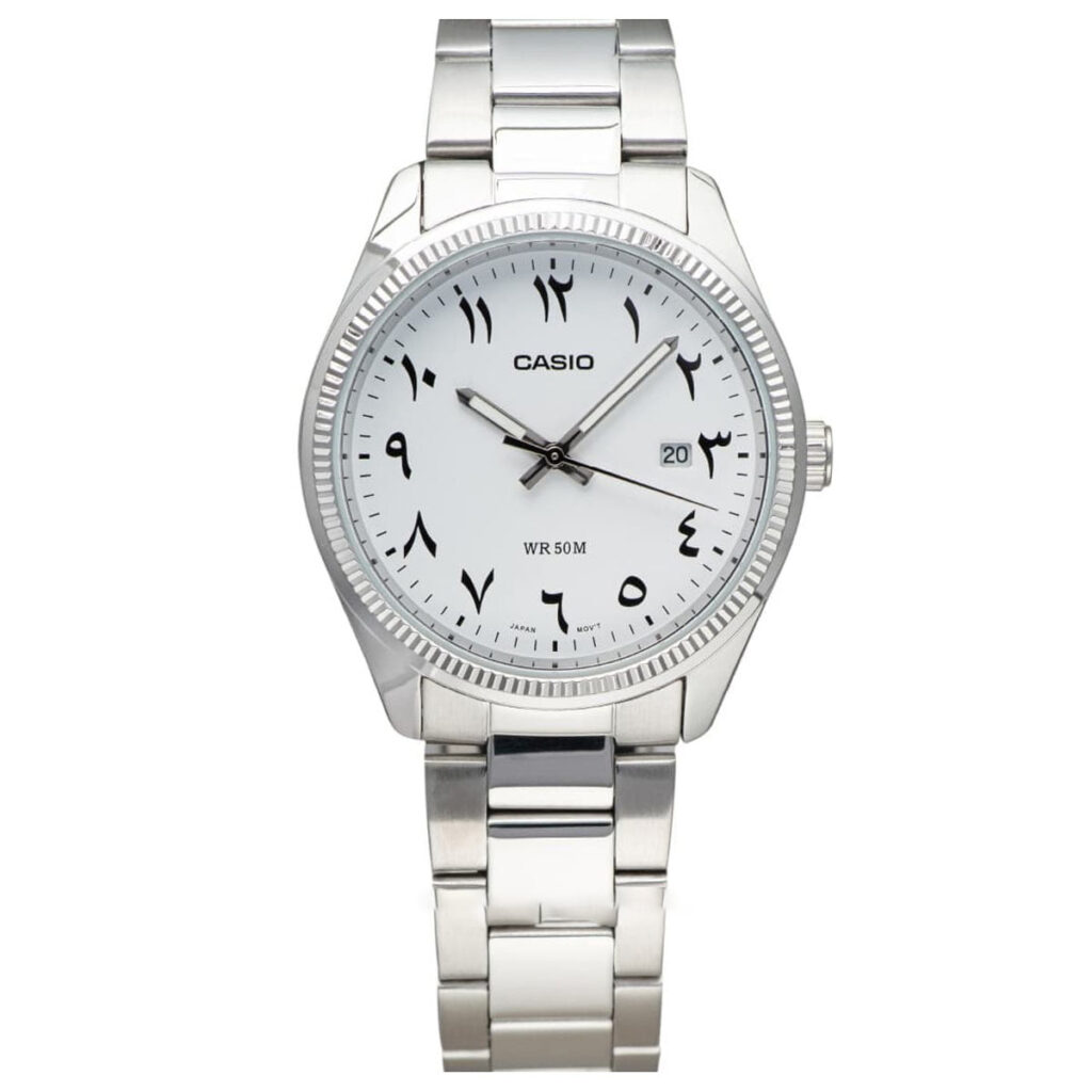 Casio 38.5mm Nam MTP-1302D-7B3VDF