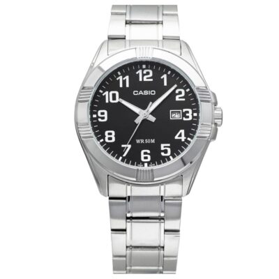 Đồng hồ Casio 43.5mm Nam MTP-1308D-1BVDF chính hãng Ảnh sản phẩm Casio 43.5mm Nam MTP-1308D-1BVDF
