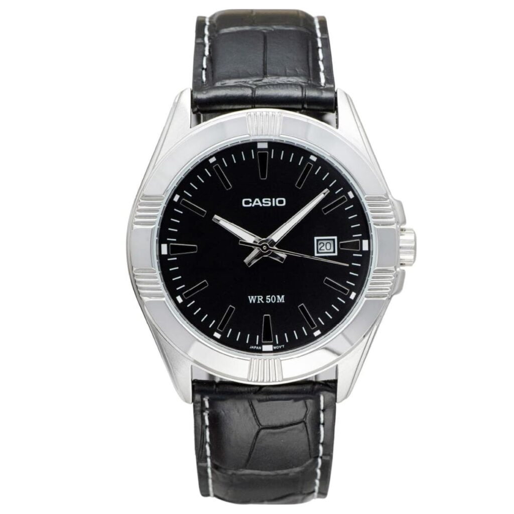 Casio 43.5mm Nam MTP-1308L-1AVDF