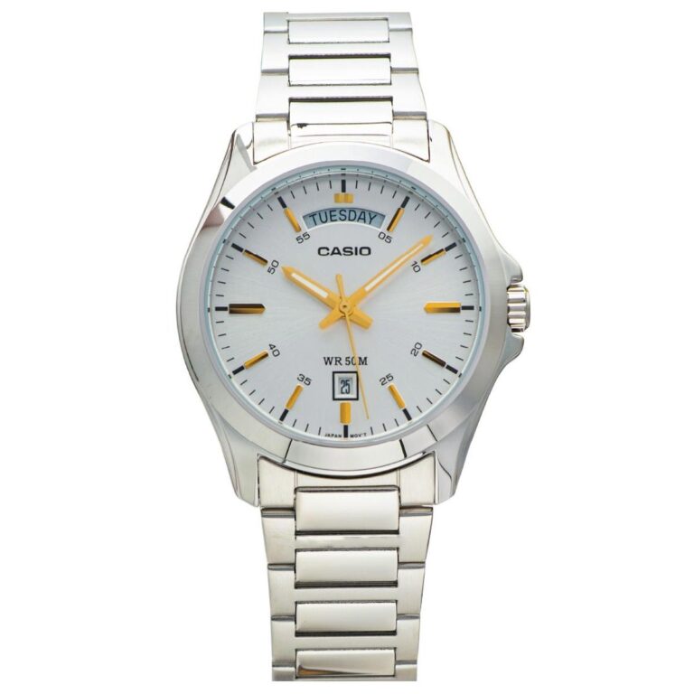 Casio 40mm Nam MTP-1370D-7A2VDF