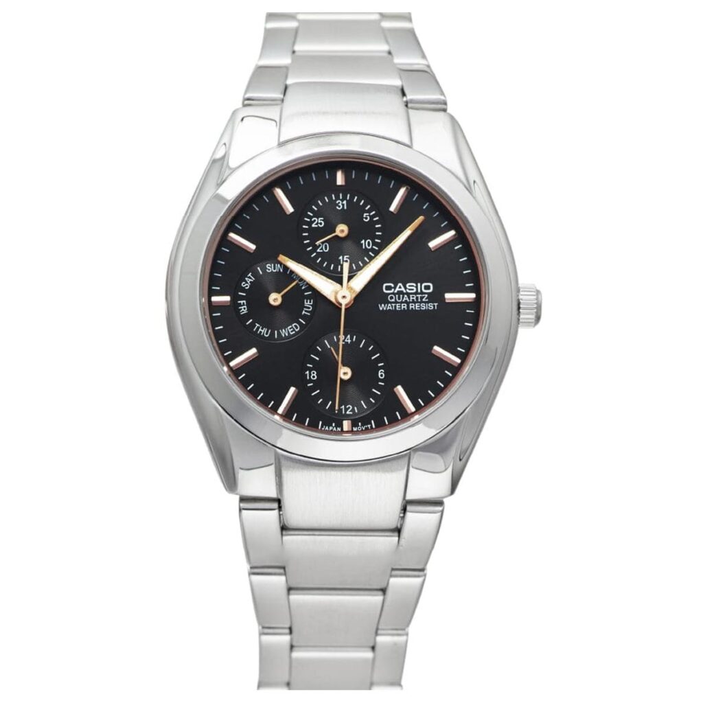Casio 36mm Nam MTP-1405D-1A2DF