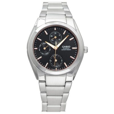 Đồng hồ Casio 36mm Nam MTP-1405D-1A2DF chính hãng Ảnh sản phẩm Casio 36mm Nam MTP-1405D-1A2DF