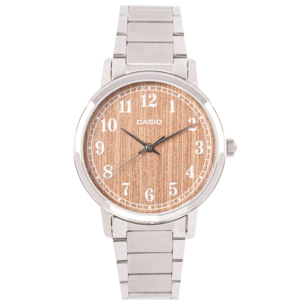 Casio 40mm Nam MTP-E145D-5B2DF