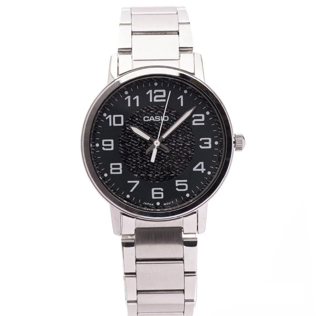 Casio 40mm Nam MTP-E159D-1B