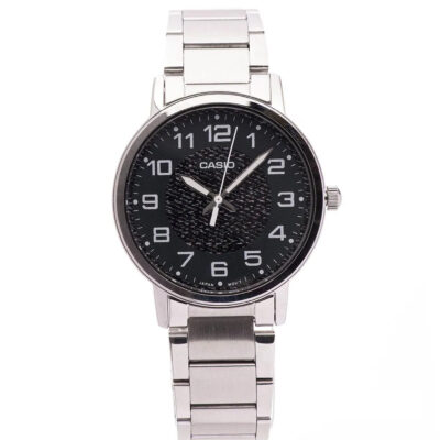 Đồng hồ Casio 40mm Nam MTP-E159D-1BDF chính hãng Ảnh sản phẩm Casio 40mm Nam MTP-E159D-1BDF