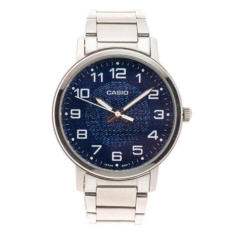 Casio 40mm Nam MTP-E159D-2BDF