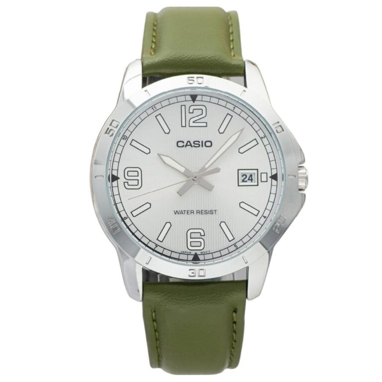 Casio 41.5mm Nam MTP-V004L-3BVDF
