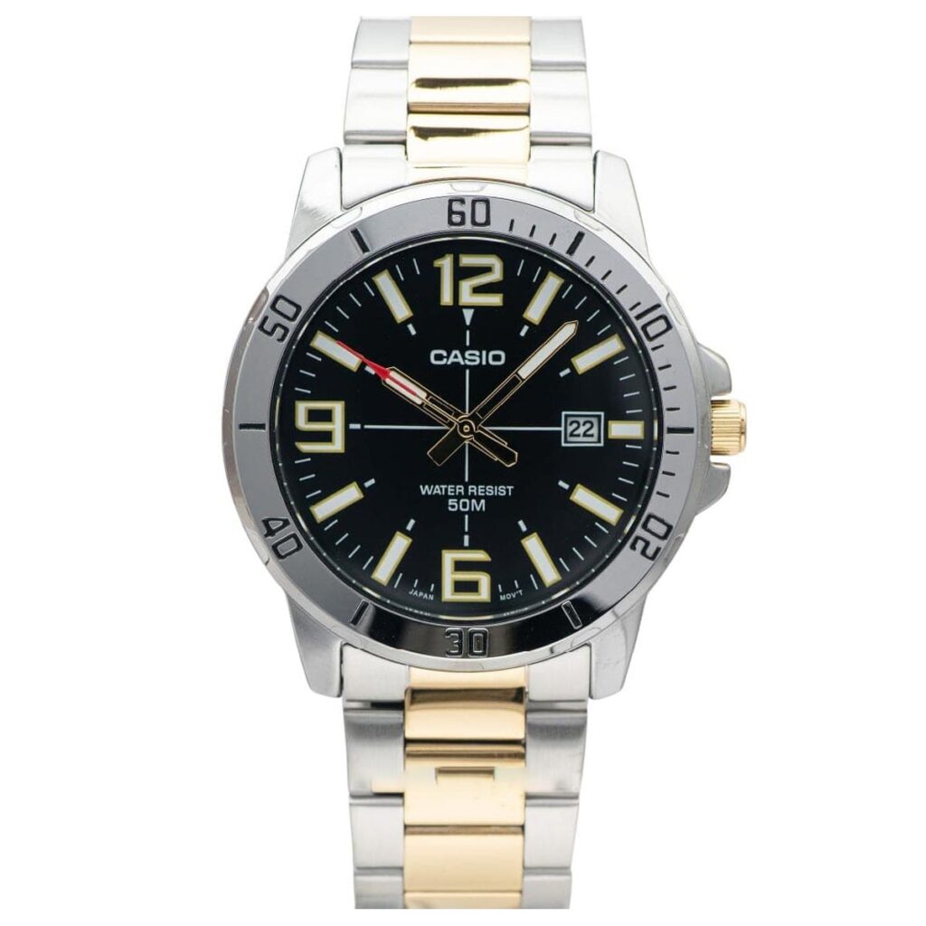 Casio 45mm Nam MTP-VD01SG-1BVUDF