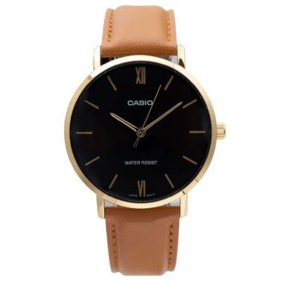 Đồng hồ Casio 40mm Nam MTP-VT01GL-5BUDF chính hãng Ảnh sản phẩm Casio 40mm Nam MTP-VT01GL-5BUDF