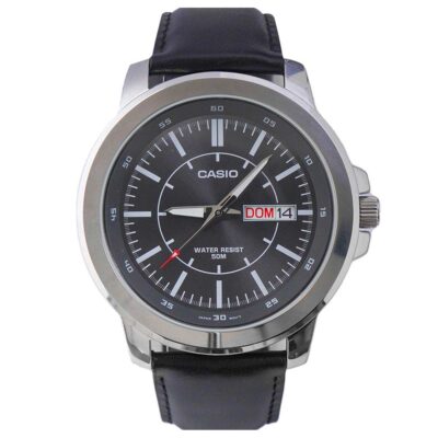 Đồng hồ Casio 52.4mm Nam MTP-X100L-8E chính hãng Ảnh sản phẩm Casio 52.4mm Nam MTP-X100L-8E