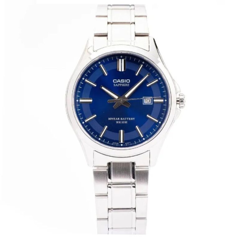 Casio 41.3mm Nam MTS-100D-2AVDF
