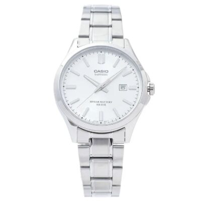 Đồng hồ Casio Nam MTS-100D-7AVDF chính hãng Ảnh sản phẩm Casio Nam MTS-100D-7AVDF