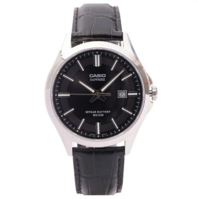 Đồng hồ Casio 41.3mm Nam MTS-100L-1AVDF chính hãng Ảnh sản phẩm Casio 41.3mm Nam MTS-100L-1AVDF
