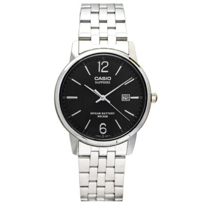 Đồng hồ Casio 39mm Nam MTS-110D-1AVDF chính hãng Ảnh sản phẩm Casio 39mm Nam MTS-110D-1AVDF