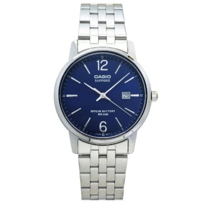 Casio 39mm Nam MTS-110D-2AVDF chính hãng Casio 39mm Nam MTS-110D-2AVDF