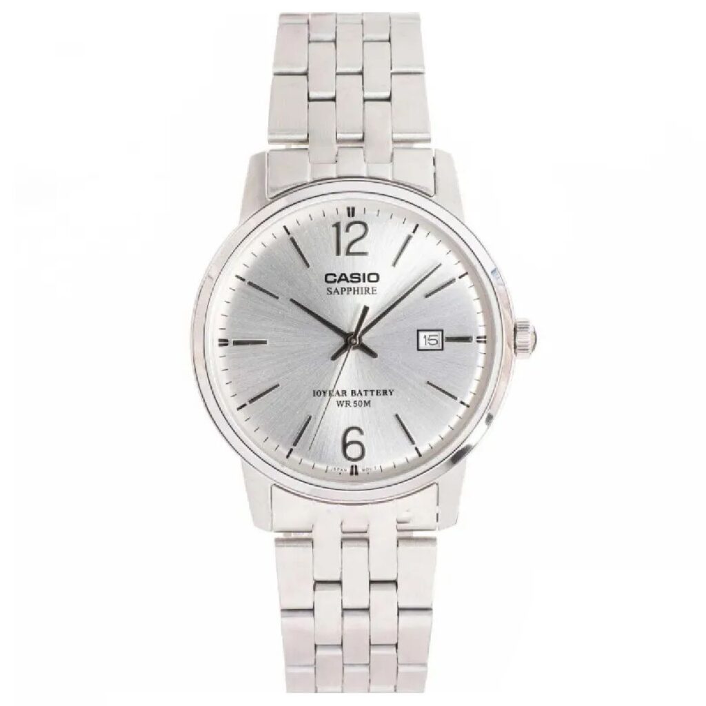 Casio 39mm Nam MTS-110D-7AVDF