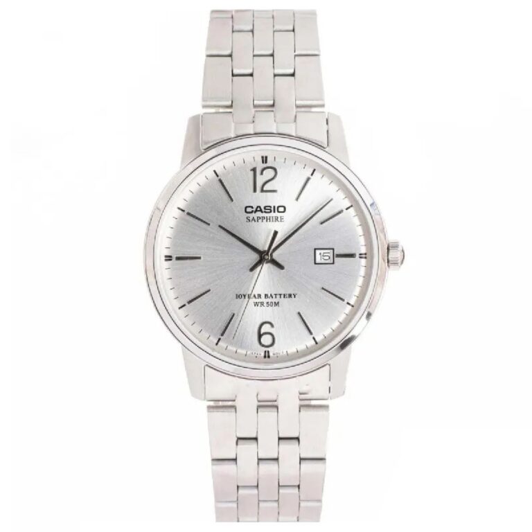 Casio 39mm Nam MTS-110D-7AVDF