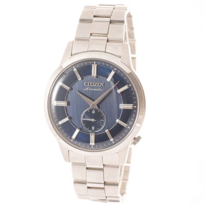 Đồng hồ Citizen 41mm Nam NK5000-98L chính hãng Ảnh sản phẩm Citizen 41mm Nam NK5000-98L