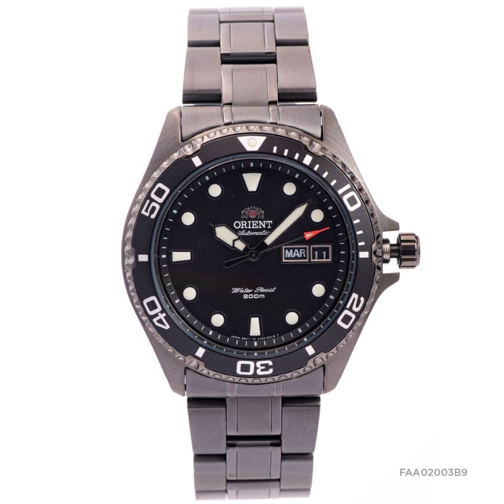 Orient 41.5mm Nam TAA02003B9