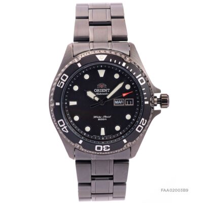 Đồng hồ Orient 41.5mm Nam TAA02003B9 (FAA02003B9) chính hãng Ảnh sản phẩm Orient 41.5mm Nam TAA02003B9 (FAA02003B9)
