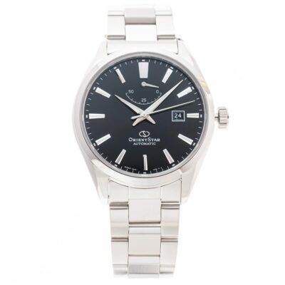Đồng hồ Orient 42mm Nam RE-AU0402B00B chính hãng Ảnh sản phẩm Orient 42mm Nam RE-AU0402B00B