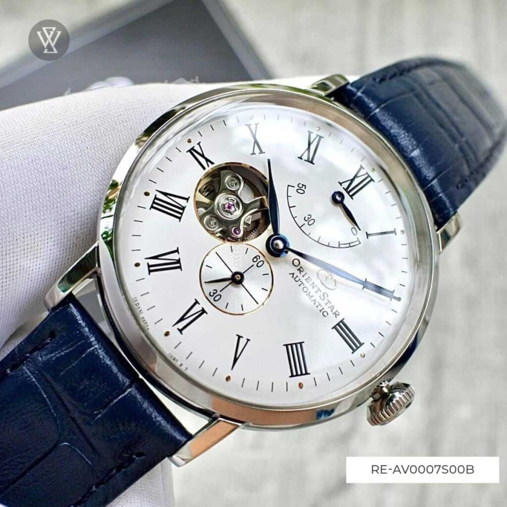 Orient - Nam RE-AV0007S00B Size 40mm