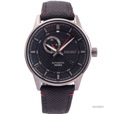 Đồng hồ Seiko 42mm Nam SSA383K1 chính hãng Ảnh sản phẩm Seiko 42mm Nam SSA383K1