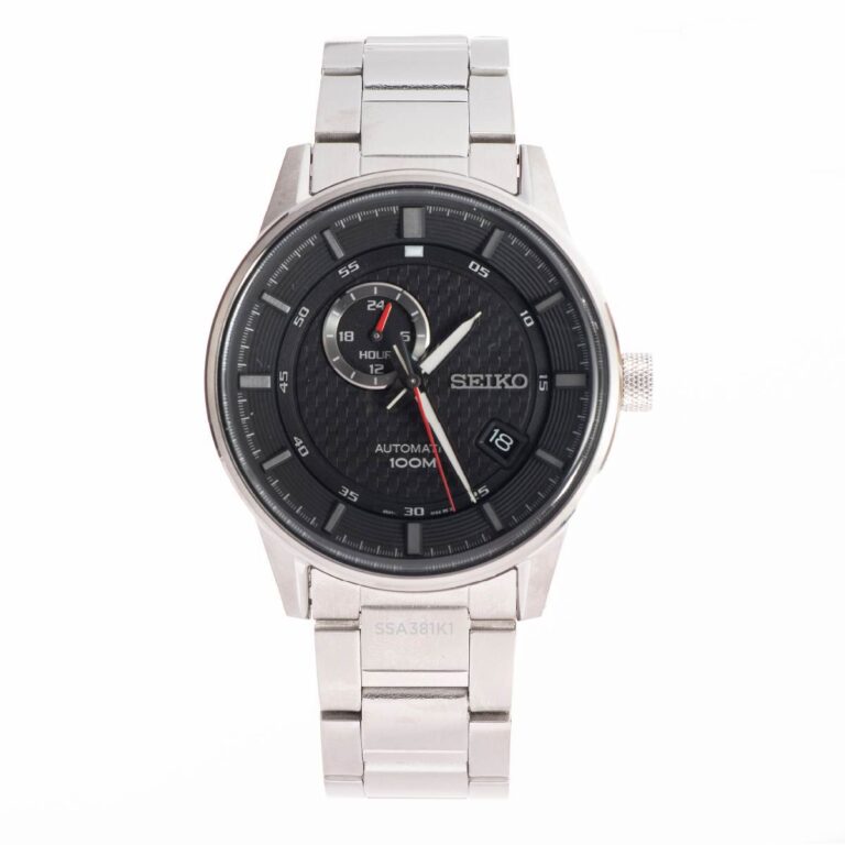 Seiko 42mm Nam SSA381K1