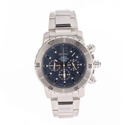 Đồng hồ Seiko 44mm Nam SSC221P1 chính hãng Ảnh sản phẩm Seiko 44mm Nam SSC221P1