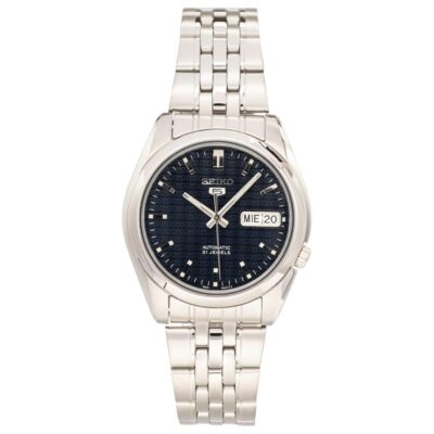 Đồng hồ Seiko 37mm Nam SNK357K1 chính hãng Ảnh sản phẩm Seiko 37mm Nam SNK357K1