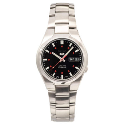 Đồng hồ Seiko 36mm Nam SNK617K1 chính hãng Ảnh sản phẩm Seiko 36mm Nam SNK617K1