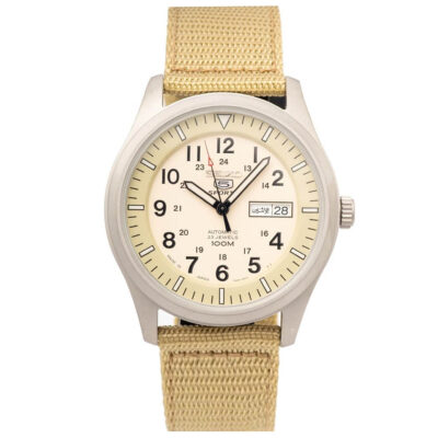 Đồng hồ Seiko 42mm Nam SNZG07J1 chính hãng Ảnh sản phẩm Seiko 42mm Nam SNZG07J1