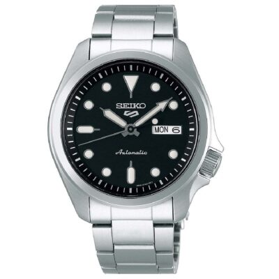 Đồng hồ Seiko 40mm Nam SRPE55K1 chính hãng Ảnh sản phẩm Seiko 40mm Nam SRPE55K1