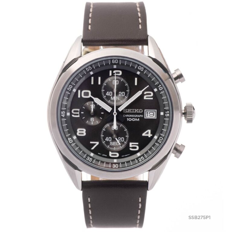 Seiko 44mm Nam SSB275P1