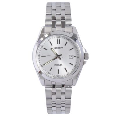 Đồng hồ Orient 38mm Nam TUND6003W0 (SUND6003W0) chính hãng Ảnh sản phẩm Orient 38mm Nam TUND6003W0 (SUND6003W0)