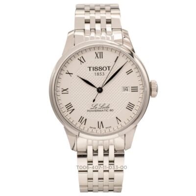 Tissot 39.3mm Nam T006.407.11.033.00 chính hãng Tissot 39.3mm Nam T006.407.11.033.00
