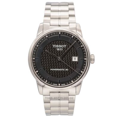 Tissot 41mm Nam T086.407.11.201.02 chính hãng Tissot 41mm Nam T086.407.11.201.02