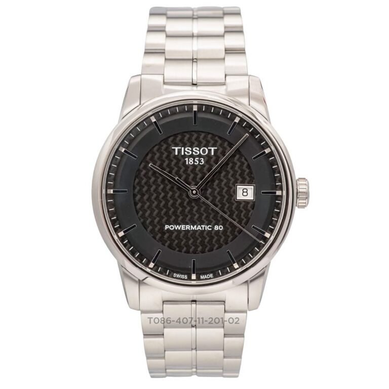 Tissot 41mm Nam T086.407.11.201.02