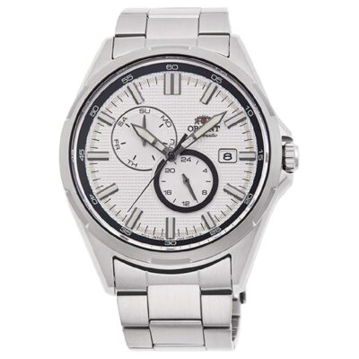 Đồng hồ Orient 43mm Nam RA-AK0603S30B (RA-AK0603S10B) chính hãng Ảnh sản phẩm Orient 43mm Nam RA-AK0603S30B (RA-AK0603S10B)