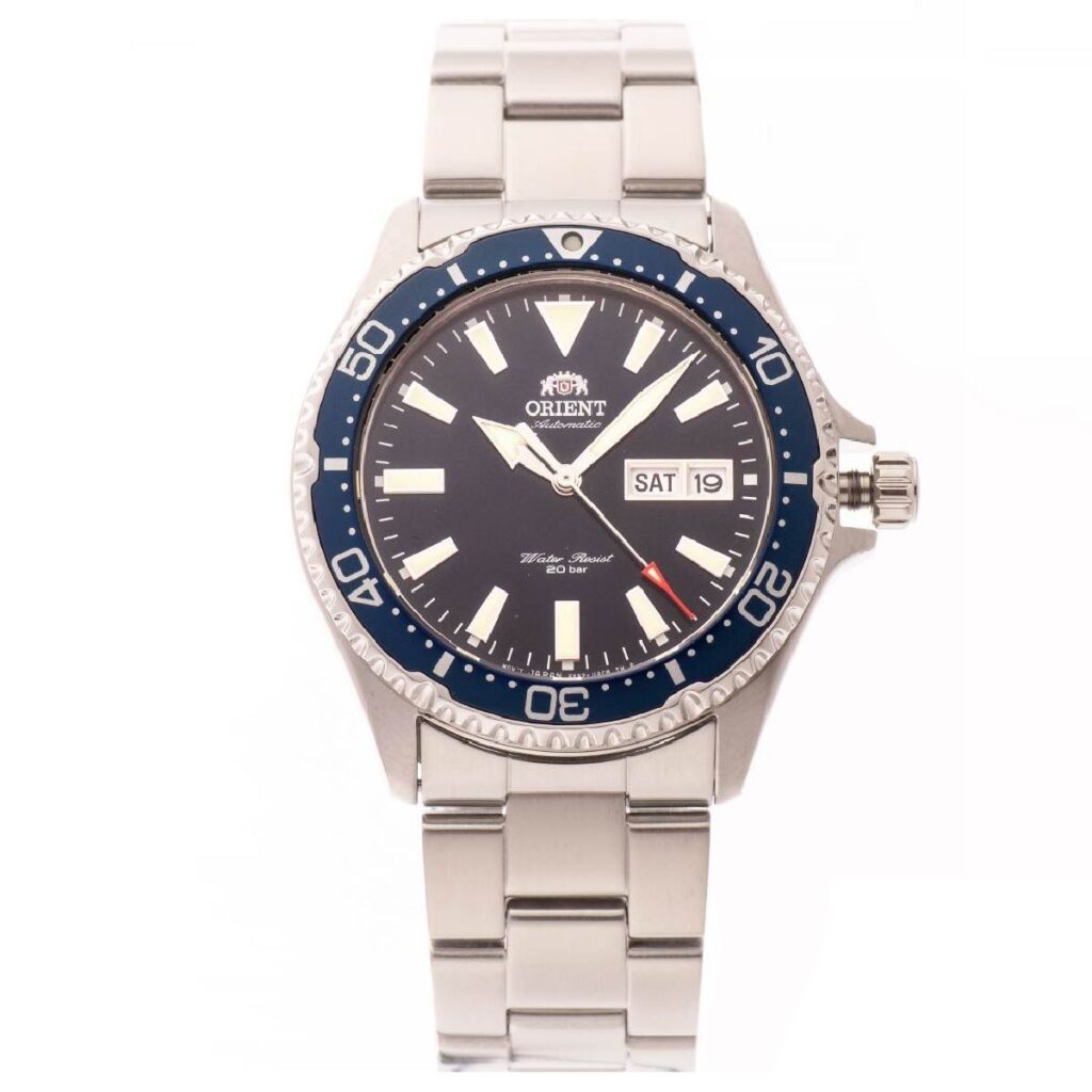 Orient 41.8mm Nam RA-AA0002L39B