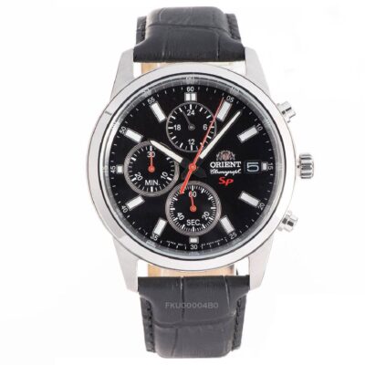 Đồng hồ Orient 42mm Nam TKU00004B0 (FKU00004B0) chính hãng Ảnh sản phẩm Orient 42mm Nam TKU00004B0 (FKU00004B0)