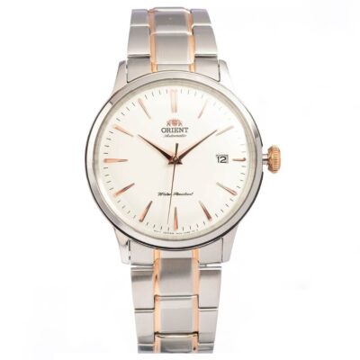Đồng hồ Orient 41mm Nam RA-AC0004S30B (RA-AC0004S10B) chính hãng Ảnh sản phẩm Orient 41mm Nam RA-AC0004S30B (RA-AC0004S10B)