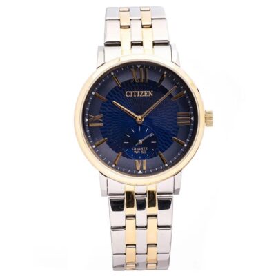 Đồng hồ Citizen 39mm Nam BE9176-76L chính hãng Ảnh sản phẩm Citizen 39mm Nam BE9176-76L