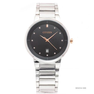 Đồng hồ Citizen 40mm Nam BI5014-58E chính hãng Ảnh sản phẩm Citizen 40mm Nam BI5014-58E