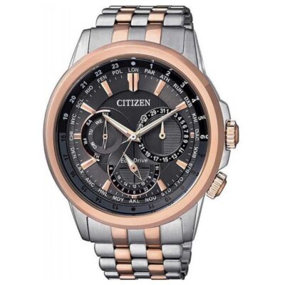 Citizen 43mm Nam BU2026-65H chính hãng Citizen 43mm Nam BU2026-65H