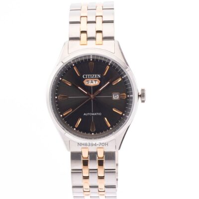 Đồng hồ Citizen 40mm Nam NH8394-70H chính hãng Ảnh sản phẩm Citizen 40mm Nam NH8394-70H