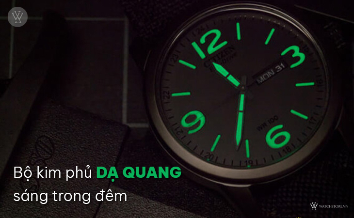 Citizen BM8475-00F kim dạ quang